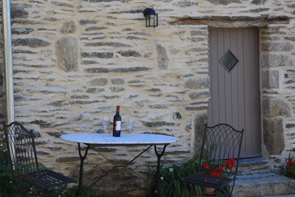 Villa "Number 26" Town House à Rochefort-en-Terre Extérieur photo