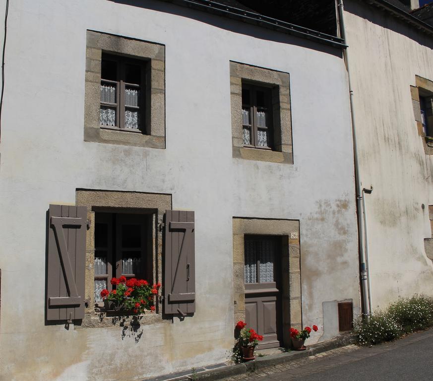 Villa "Number 26" Town House à Rochefort-en-Terre Extérieur photo