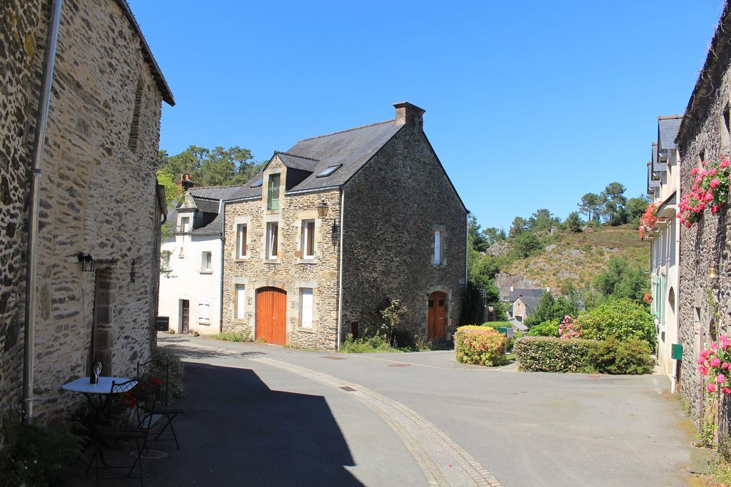Villa "Number 26" Town House à Rochefort-en-Terre Extérieur photo