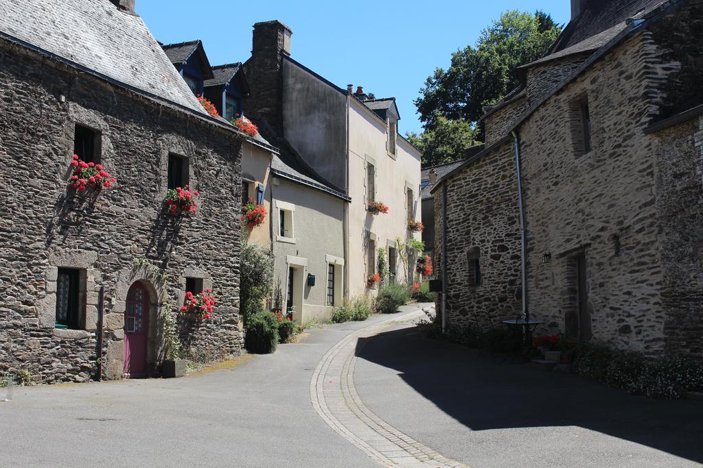 Villa "Number 26" Town House à Rochefort-en-Terre Extérieur photo