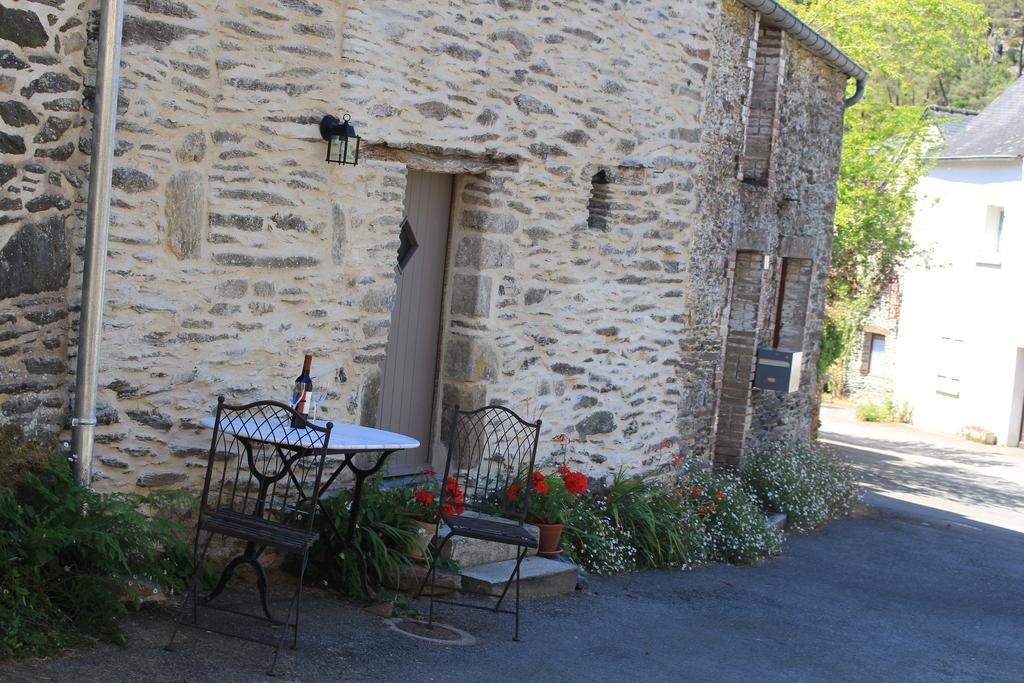 Villa "Number 26" Town House à Rochefort-en-Terre Extérieur photo