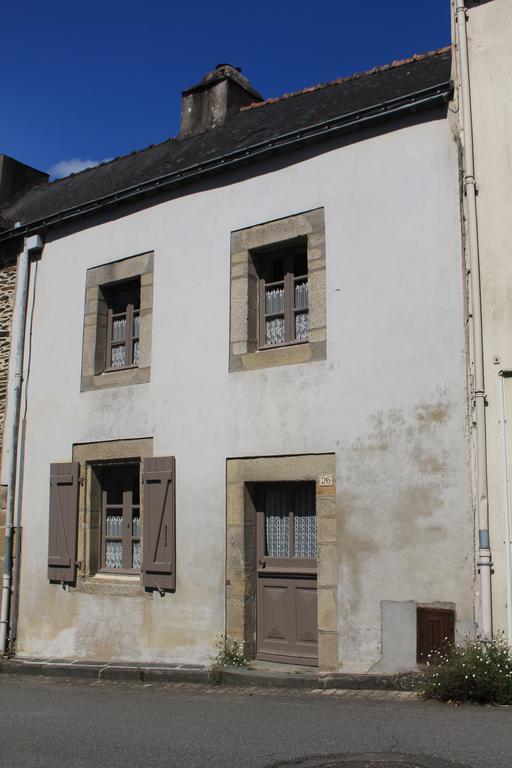Villa "Number 26" Town House à Rochefort-en-Terre Extérieur photo