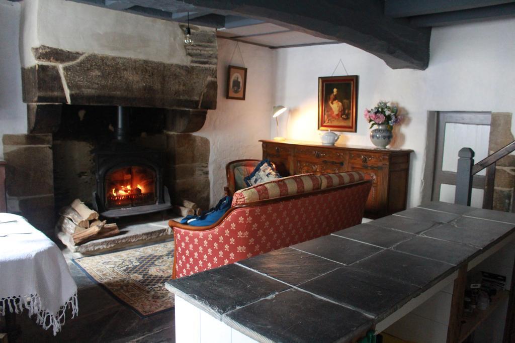 Villa "Number 26" Town House à Rochefort-en-Terre Extérieur photo