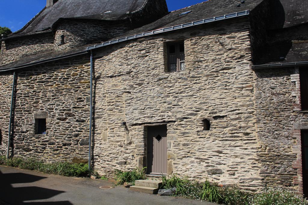 Villa "Number 26" Town House à Rochefort-en-Terre Extérieur photo