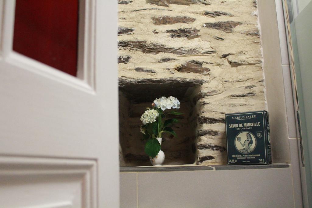 Villa "Number 26" Town House à Rochefort-en-Terre Extérieur photo