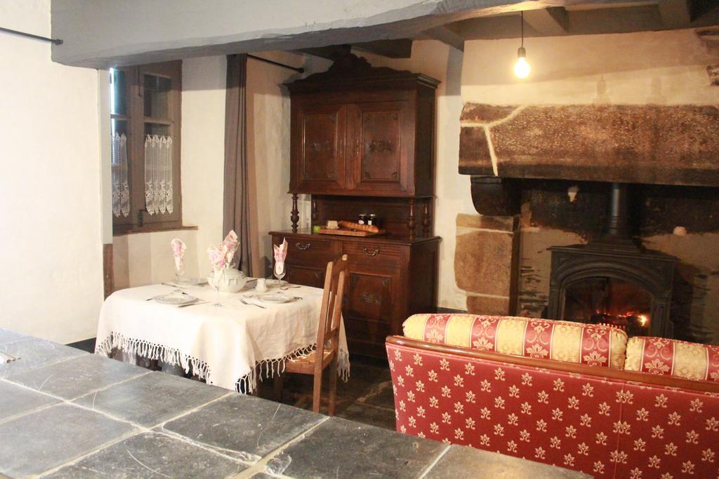 Villa "Number 26" Town House à Rochefort-en-Terre Extérieur photo