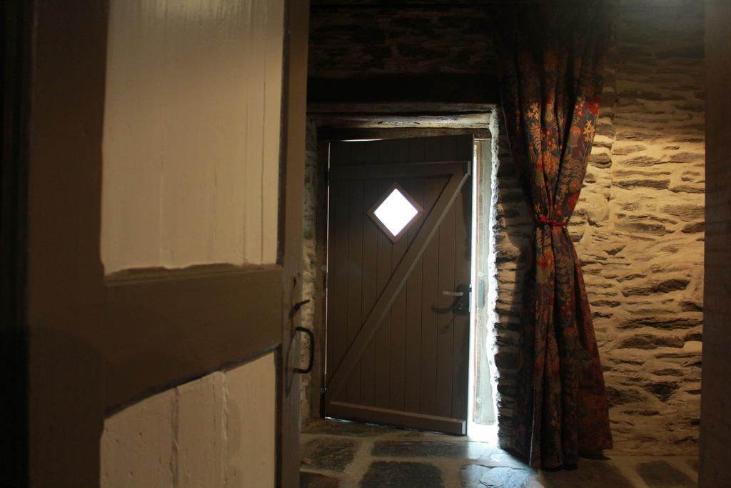Villa "Number 26" Town House à Rochefort-en-Terre Extérieur photo